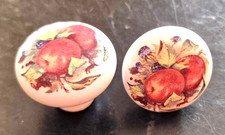 Pomolo Pomello per Mobili in Ceramica mm. 32x25 Pz.2 COTTALI