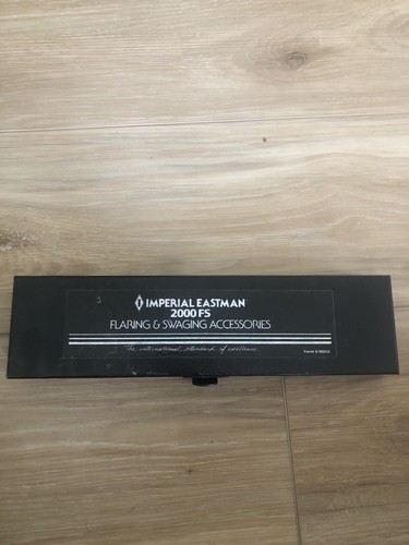 Imperial eastman flaring - imperial,