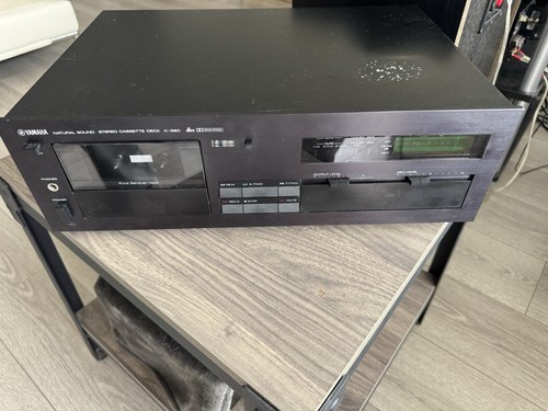 Yamaha 960 nero - k-960, nero.