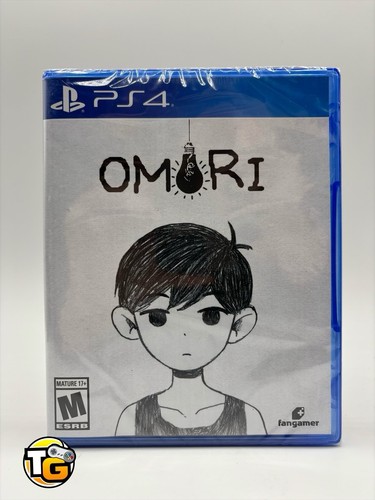 Omori playstation ps4 - -, 4