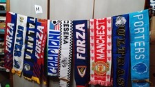 SCIARPA FOOTBALL ULTRAS TIFO