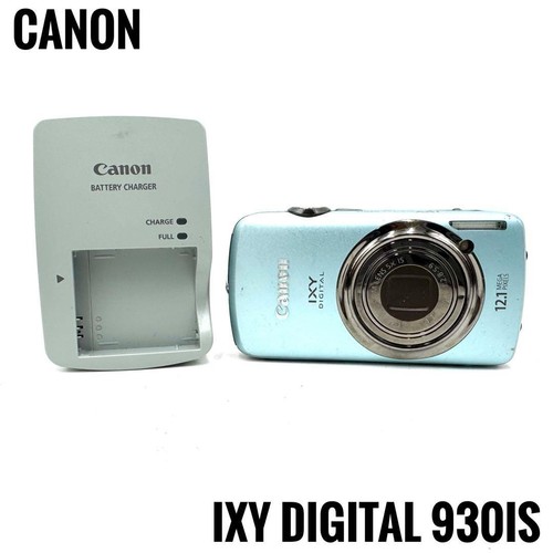 Canon ixy digital 930 - 930, is
