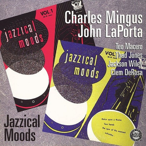 Charles mingus john - mingus, /