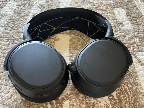 Cuffie gaming steelseries - cuffie,