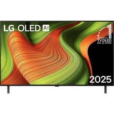 TV OLED UHD 4K Smart LG OLED48B56
