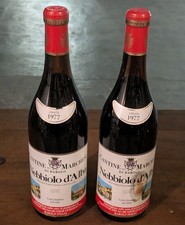 Vino Nebbiolo D’alba