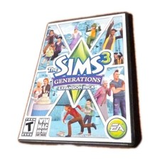 The Sims 3: Generations Expansion Pack Gioco per PC