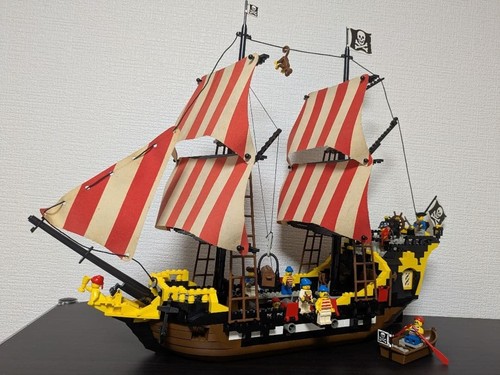 Lego pirates 6285 - lego,