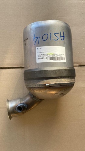 Filtro antiparticolato tubo - filtro, (tubo
