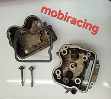 TESTATA MOTORE HONDA SH 125 2005 2006 2007 2008 ie  VALVOLE VALVOLA