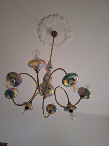 Lampadario soffitto luci - lampadario, 6