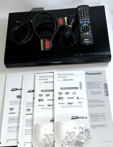 Panasonic dmr eh535 - panasonic, dmr-eh535