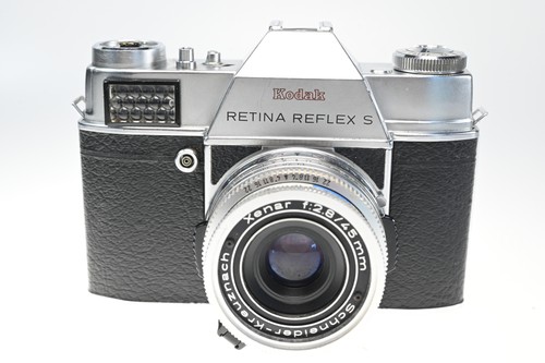 Kodak retina reflex - kodak, s