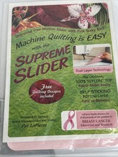 Cursore Supreme per cucire con