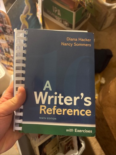 Writer reference diana - writer's, by