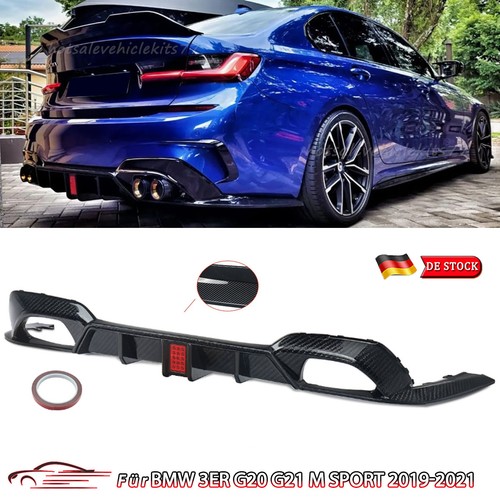 Diffusore posteriore per bmw - diffusore,