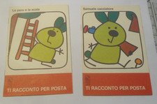 LOTTO 2 VOLUMETTI DELLA