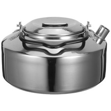  Bollitore Acqua Portatile Borraccia Acciaio Inox D'acqua Del Piano Cottura