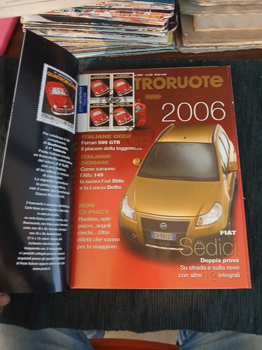 Quattroruote 604 2006 - 2006, +
