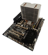 Scheda madre Asus Sabertooth