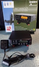 Uniden ubc355clt radio - ubc355clt,