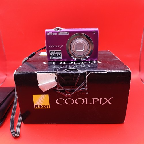Great nikon coolpix - great, s3000