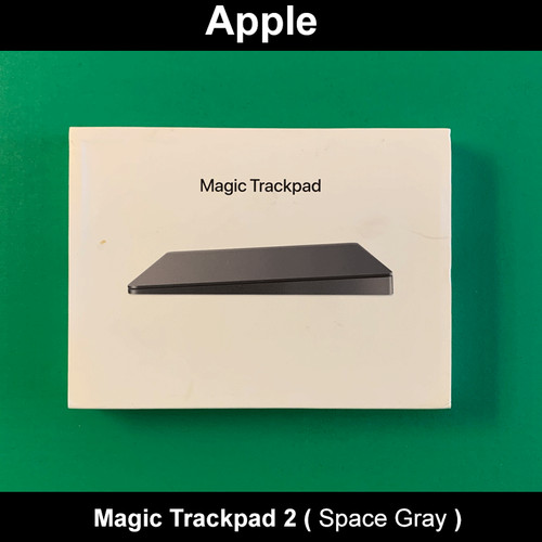 Apple magic trackpad grigio - magic,