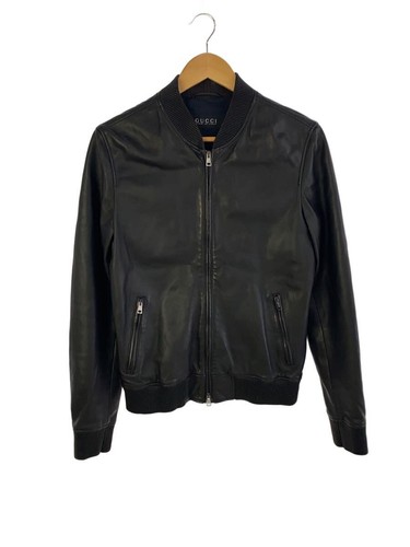 Gucci giacca pelle - giacca, di