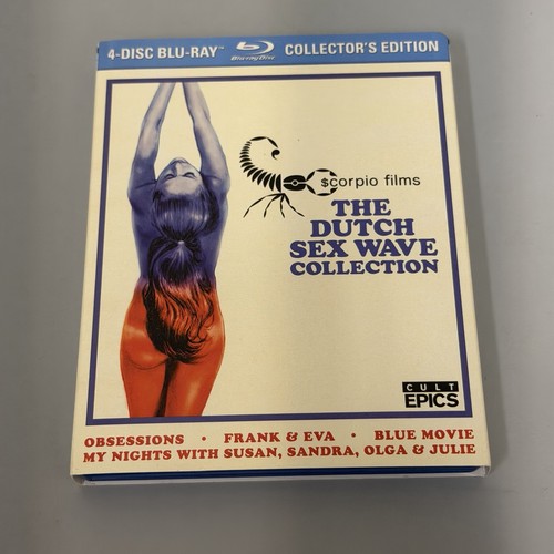 Scorpio films the - scorpio, sex
