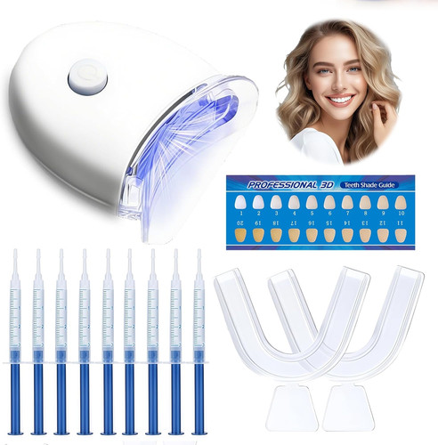 Kit sbiancamento denti gel - kit, denti,