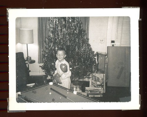 Foto polaroid vintage natale - foto,