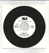 TOZZI-RAF 45 giri jukebox 1987