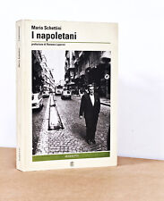 MARIO SCHETTINI - I NAPOLETANI - 1° EDIZIONE - MARIETTI - 1992