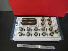 Pannello Di Controllo BNC 2110 NATIONAL INSTRUMENTS Come In Foto &8C-FT-02