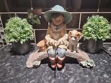 Modellino statuina Lladro