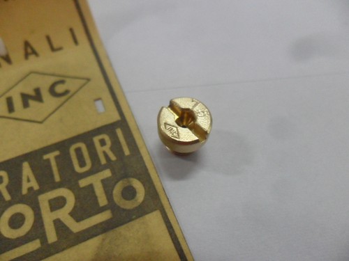 Getto massimo carburatore - getto,
