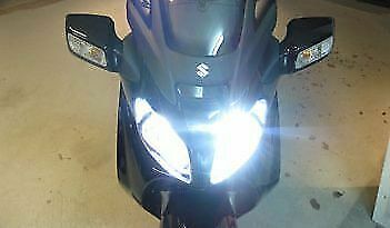 Kit moto bixenon h7 xenon - moto,