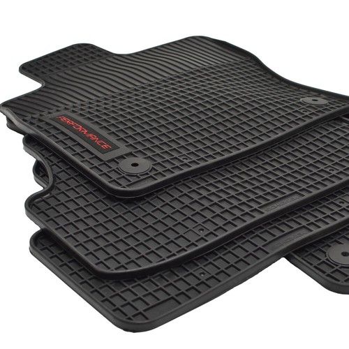 Tappetini gomma logo op - in,