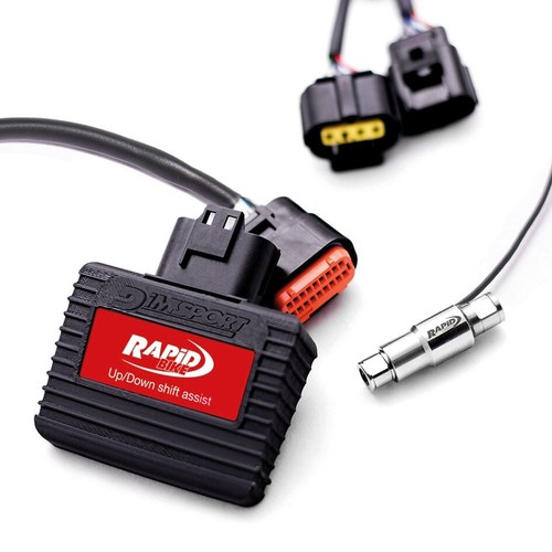 Kit cambio rapido elettronico - kit,