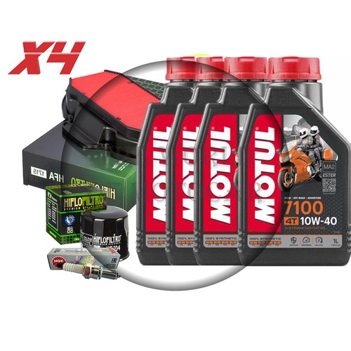 Kit tagliando motul - kit,