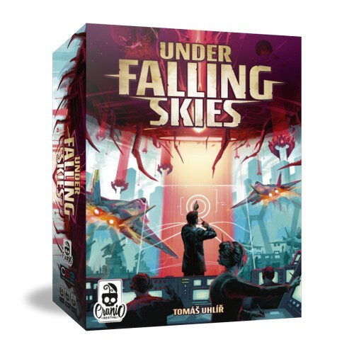 Under falling skies gioco - skies,