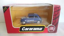 FIAT 500L COMPETIZIONE CARARAMA SCALA 1/43