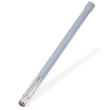 Antenna WiFi 2.4GHz 5Ghz da Esterno Impermeabile Antenna in Vetroresina per Segnale Internet