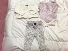 Completo bimba 3-6 mesi Gap in