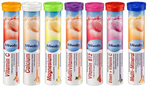 Compresse effervescenti - 20,