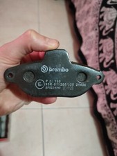 KIT DISCHI + PASTIGLIE FRENO BREMBO FIAT 500 (312) 1.2 51KW 69CV ANT