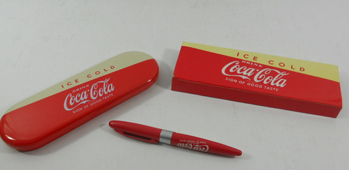 Penna sfera coca cola - penna, a