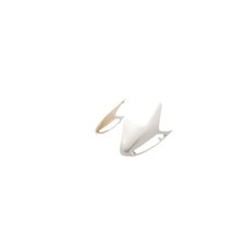 INFERRIATA LAT. SX BIANCO PERLA HONDA SH I 125/150 2005-2008