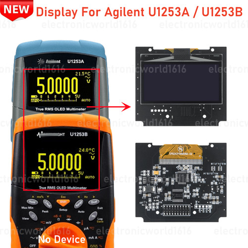 Display oled per - oled,