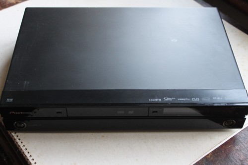 Pioneer dvr lx60d - dvr-lx60d, tunner